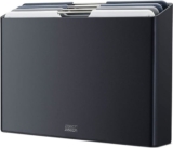 קרש חיתוך Joseph Joseph עם מארז אחסון